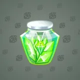Restless Jar #7634 Restless Jar #7634