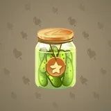 Restless Jar #7649 Restless Jar #7649