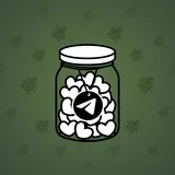Restless Jar #7657 Restless Jar #7657