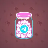 Restless Jar #7660