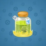 Restless Jar #7661 Restless Jar #7661