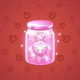 Restless Jar #7665 Restless Jar #7665