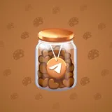 Restless Jar #7667 Restless Jar #7667