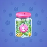 Restless Jar #7669 Restless Jar #7669