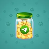 Restless Jar #7671 Restless Jar #7671