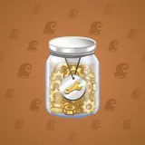 Restless Jar #7674 Restless Jar #7674