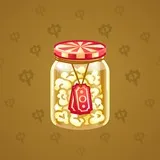 Restless Jar #7677 Restless Jar #7677