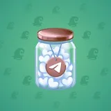 Restless Jar #768 Restless Jar #768
