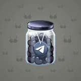Restless Jar #7681