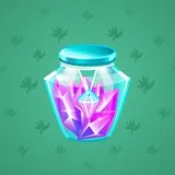 Restless Jar #7689 Restless Jar #7689