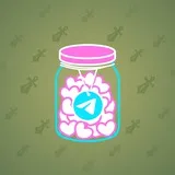 Restless Jar #7690 Restless Jar #7690