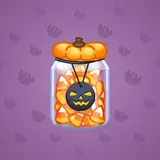 Restless Jar #7692 Restless Jar #7692