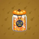 Restless Jar #7694 Restless Jar #7694