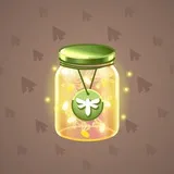 Restless Jar #7699 Restless Jar #7699