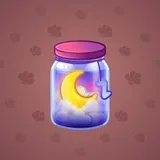 Restless Jar #7701 Restless Jar #7701