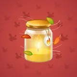 Restless Jar #7702 Restless Jar #7702