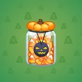 Restless Jar #7705 Restless Jar #7705