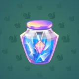 Restless Jar #7706 Restless Jar #7706