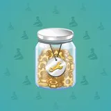 Restless Jar #7707 Restless Jar #7707