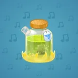 Restless Jar #7708