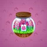 Restless Jar #7711 Restless Jar #7711