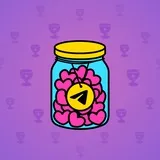 Restless Jar #7712 Restless Jar #7712