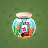 Restless Jar #7713 Restless Jar #7713
