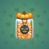 Restless Jar #7715 Restless Jar #7715