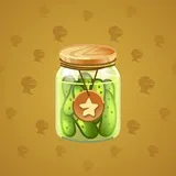 Restless Jar #7717 Restless Jar #7717