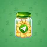 Restless Jar #7720 Restless Jar #7720