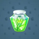 Restless Jar #7721 Restless Jar #7721