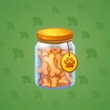 Restless Jar #7723 Restless Jar #7723