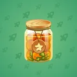 Restless Jar #7725 Restless Jar #7725