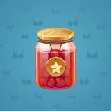 Restless Jar #7729 Restless Jar #7729