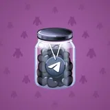 Restless Jar #7732 Restless Jar #7732