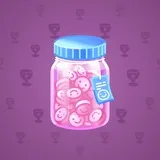 Restless Jar #7735 Restless Jar #7735