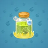 Restless Jar #7740