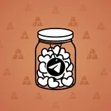 Restless Jar #7741 Restless Jar #7741