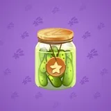 Restless Jar #7745 Restless Jar #7745