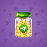 Restless Jar #7746 Restless Jar #7746