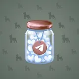 Restless Jar #775 Restless Jar #775