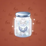 Restless Jar #7752 Restless Jar #7752