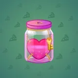 Restless Jar #7756 Restless Jar #7756