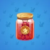 Restless Jar #7758 Restless Jar #7758