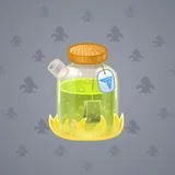 Restless Jar #7761 Restless Jar #7761