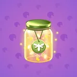 Restless Jar #7769 Restless Jar #7769