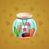 Restless Jar #7770 Restless Jar #7770