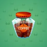 Restless Jar #7772 Restless Jar #7772