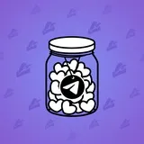Restless Jar #7774 Restless Jar #7774