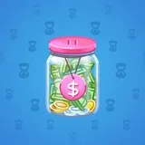 Restless Jar #7775 Restless Jar #7775